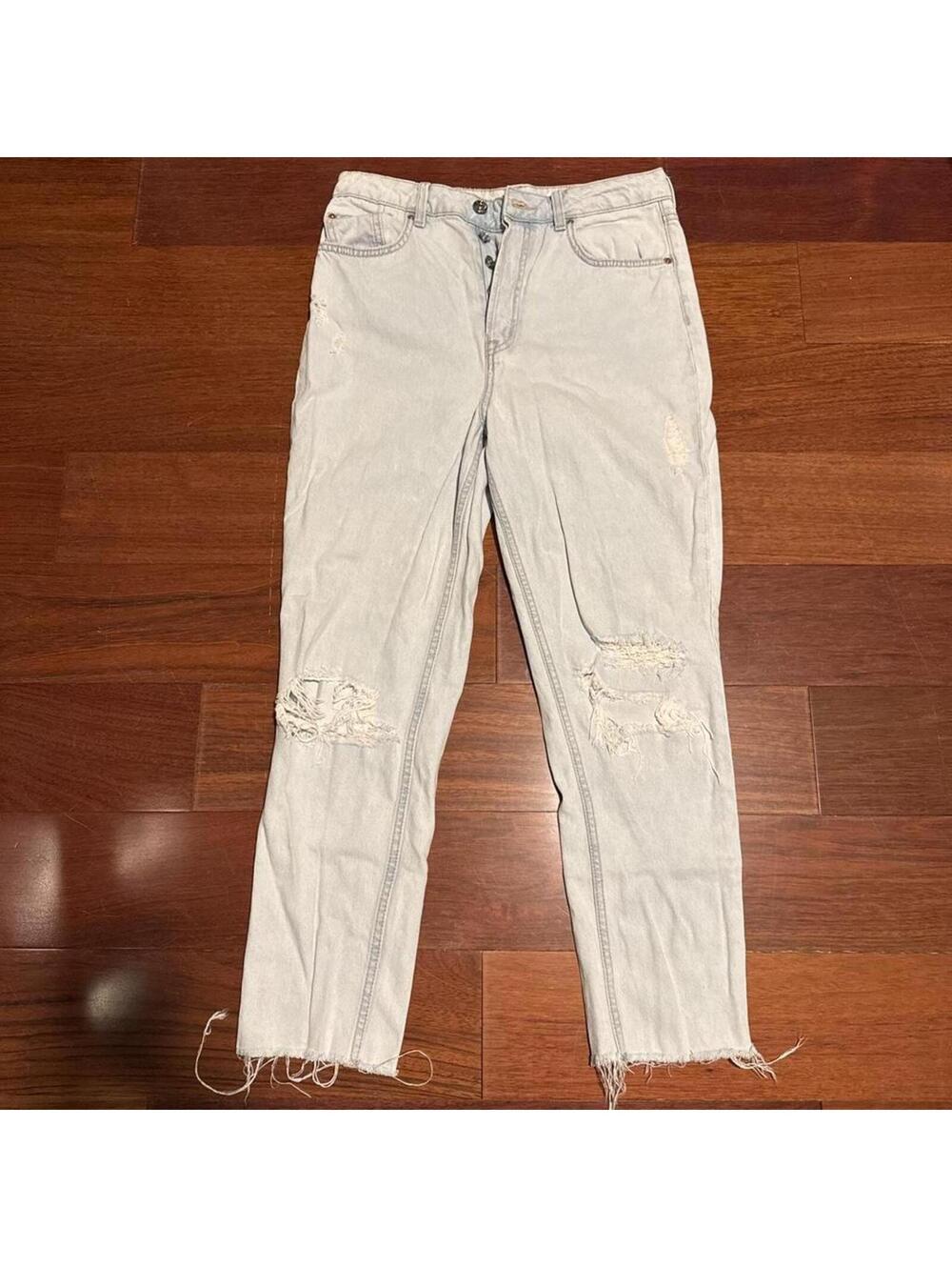 H&M Women's Blue Jeans